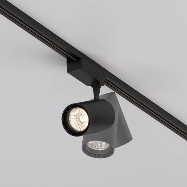 Трековый светильник Technical TR003-1-26W3K-M-B — изображение 5