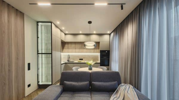 Трековый светильник Technical TR032-2-5W4K-M-B — изображение 5