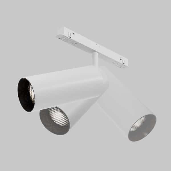 Трековый светильник Technical TR032-4-20W3K-S-DS-W — изображение 2