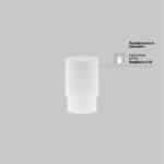 Трековый светильник Technical TR032-4-5W3K-M-DS-B — изображение 5