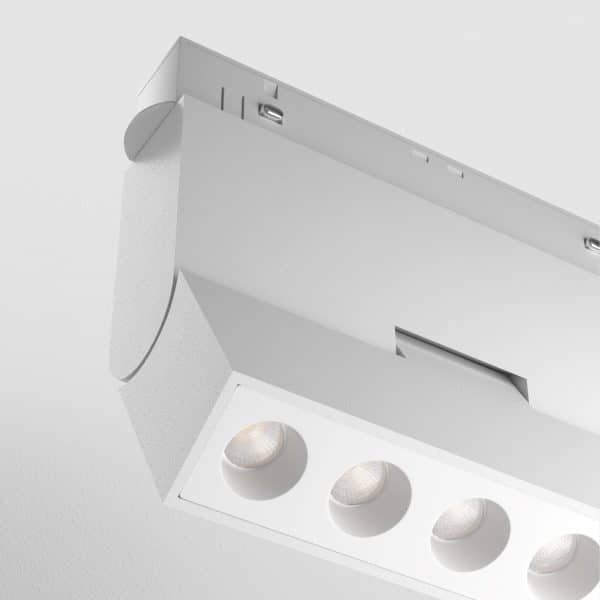 Трековый светильник Technical TR033-4-12W3K-M-DS-W — изображение 2