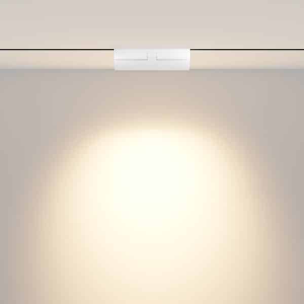 Трековый светильник Technical TR033-4-12W3K-M-DS-W — изображение 4