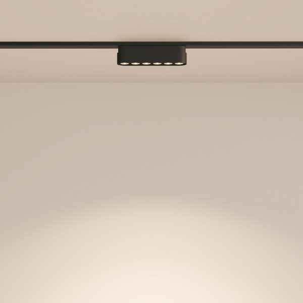 Трековый светильник Technical TR082-1-6W4K-M-B — изображение 5