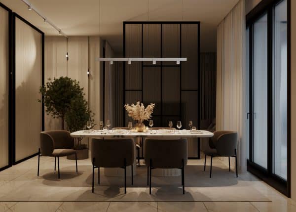 Трековый светильник Technical TR122-2-7W3K-W — изображение 3