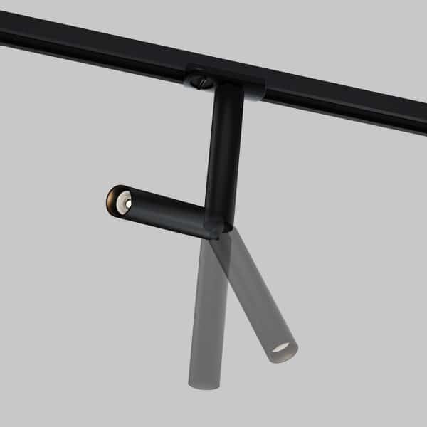 Трековый светильник Technical TR142-1-6W3K-B — изображение 2