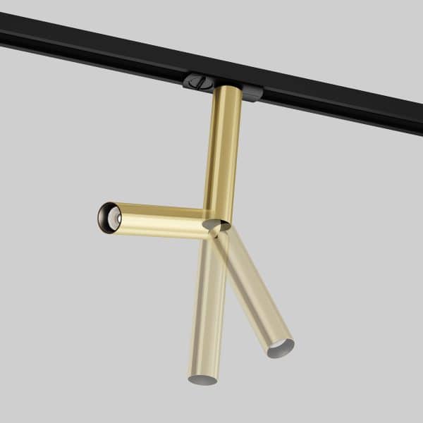 Трековый светильник Technical TR142-1-6W4K-BS — изображение 5