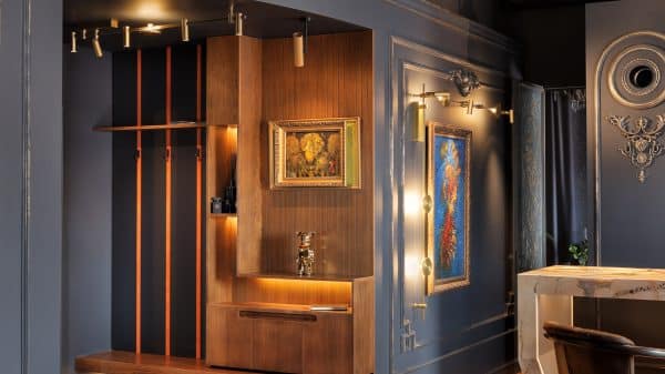 Трековый светильник Technical TR143-1-5W3K-W-BS — изображение 2