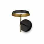 Настенный светильник MB18001061-1A  black/gold