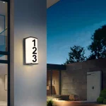 Уличный настенный светильник Arte Lamp LANCIA A6419AL-1BK — изображение 3