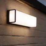 Уличный настенный светильник Arte Lamp LANCIA A6419AL-1BK — изображение 5