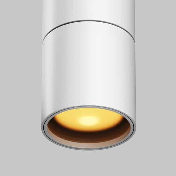 Уличный трековый светильник Outdoor O-TR01-1-P-8WW3K — изображение 2