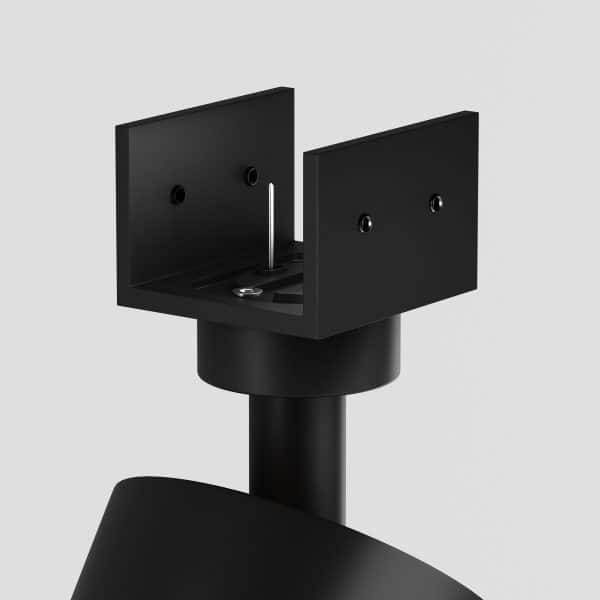 Уличный трековый светильник Outdoor O-TR01-1-S-16WB3K — изображение 3