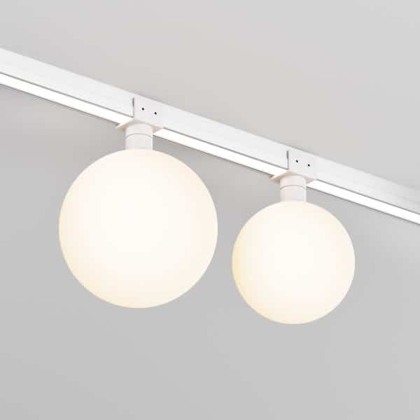 Уличный трековый светильник Outdoor O-TR01-2-S-9WW3K — изображение 2