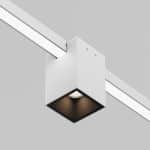 Уличный трековый светильник Outdoor O-TR01-3-S-16WW3K — изображение 3