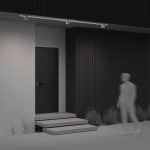 Уличный трековый светильник Outdoor O-TR01-3-S-16WW3K — изображение 5