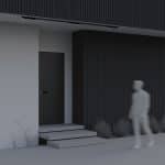 Уличный трековый светильник Outdoor O-TR02-1-S-12WB4K — изображение 5