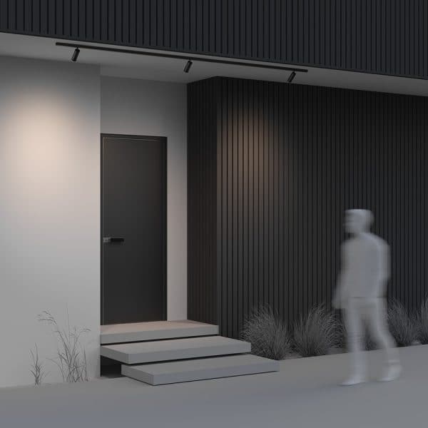 Уличный трековый светильник Outdoor O-TR02-1-S-15WB3K — изображение 5