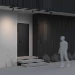 Уличный трековый светильник Outdoor O-TR02-1-S-20WB3K — изображение 5