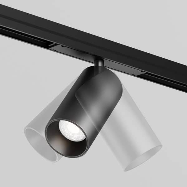 Уличный трековый светильник Outdoor O-TR02-1-S-20WB4K — изображение 5