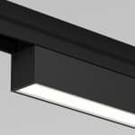 Уличный трековый светильник Outdoor O-TR02-1-S-24WB4K — изображение 2