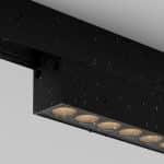 Уличный трековый светильник Outdoor O-TR02-2-S-18WB4K — изображение 4