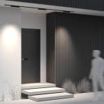 Уличный трековый светильник Outdoor O-TR02-2-S-18WB4K — изображение 5