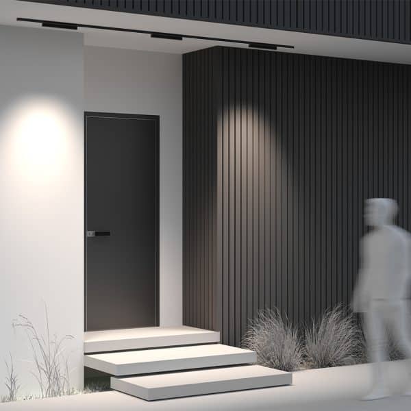 Уличный трековый светильник Outdoor O-TR02-2-S-18WB4K — изображение 5