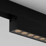 Уличный трековый светильник Outdoor O-TR02-2-S-24WB4K — изображение 2