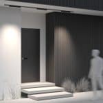 Уличный трековый светильник Outdoor O-TR02-2-S-24WB4K — изображение 5