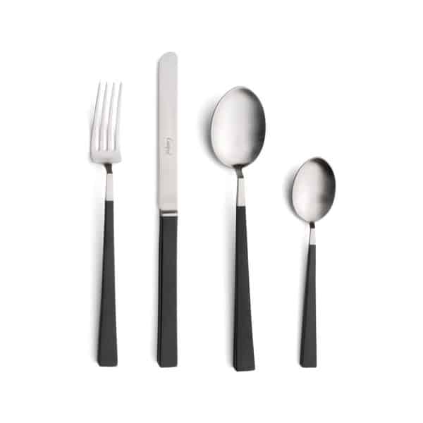 Вилка десертная matte chrom — изображение 2