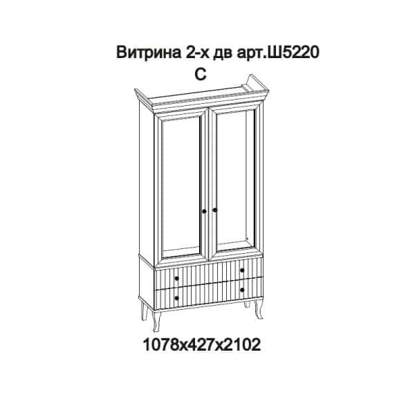Витрина Buongiorno MANIA, FRATELLI BARRI — изображение 3