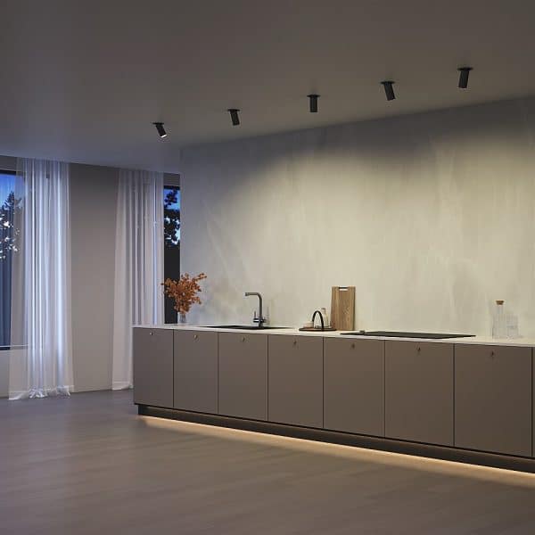 Встраиваемый светильник Technical C081CL-01-GU10-B — изображение 2