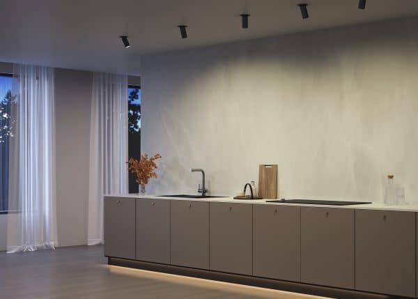 Встраиваемый светильник Technical C081CL-01-GU10-B — изображение 3