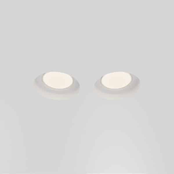 Встраиваемый светильник Technical DL002-GU10-02-W — изображение 3