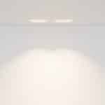 Встраиваемый светильник Technical DL002-GU10-02-W — изображение 4