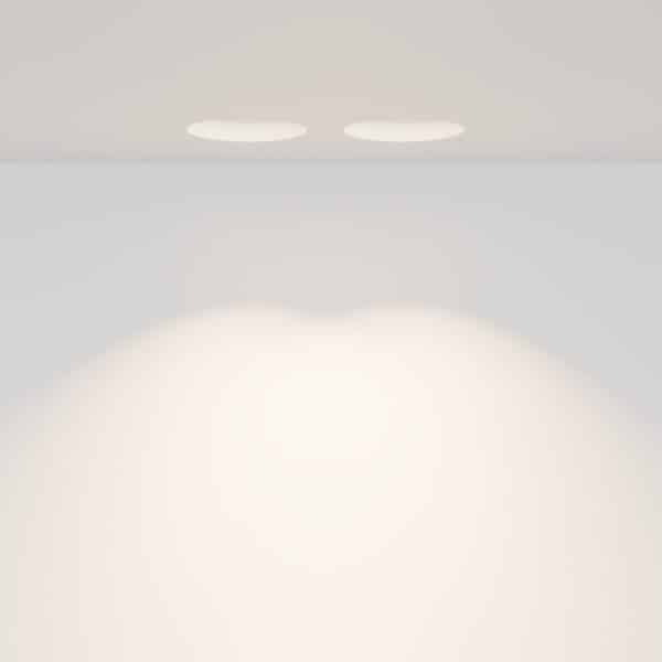 Встраиваемый светильник Technical DL002-GU10-02-W — изображение 4