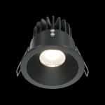 Встраиваемый светильник Technical DL034-L12W4K-B — изображение 3