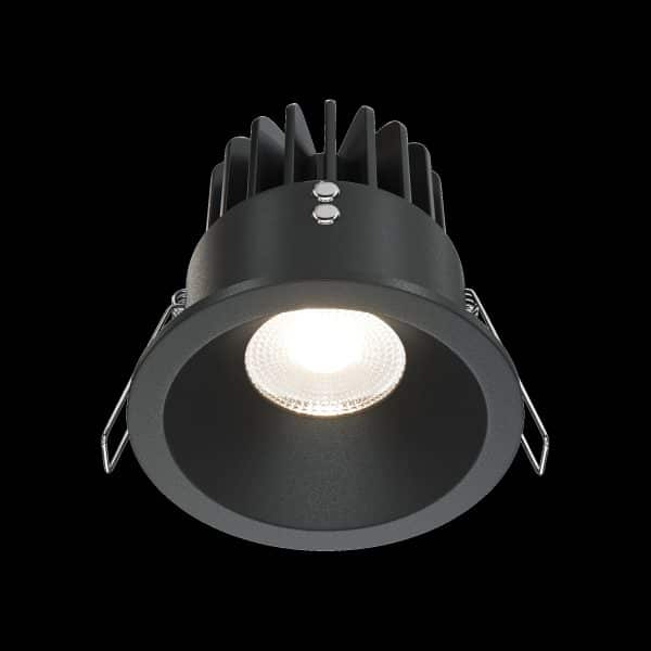 Встраиваемый светильник Technical DL034-L12W4K-B — изображение 3