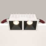 Встраиваемый светильник Technical DL043-02-10W3K-SQ-WB — изображение 5