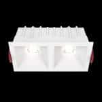 Встраиваемый светильник Technical DL043-02-10W4K-SQ-W — изображение 4