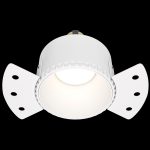 Встраиваемый светильник Technical DL051-01-GU10-RD-W — изображение 3