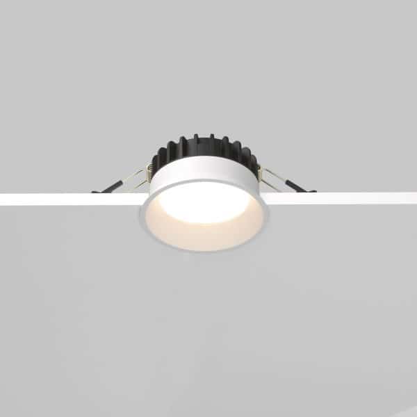 Встраиваемый светильник Technical DL055-8W3-4-6K-W — изображение 4