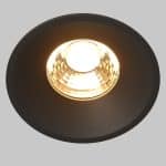 Встраиваемый светильник Technical DL058-12W2.7K-B — изображение 2