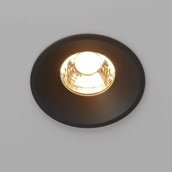 Встраиваемый светильник Technical DL058-12W2.7K-B — изображение 3