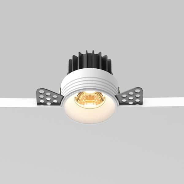 Встраиваемый светильник Technical DL058-7W2.7K-TRS-W — изображение 5