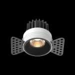 Встраиваемый светильник Technical DL058-7W3K-TRS-B — изображение 3