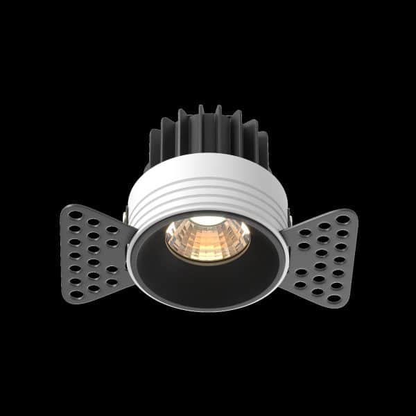 Встраиваемый светильник Technical DL058-7W3K-TRS-B — изображение 3