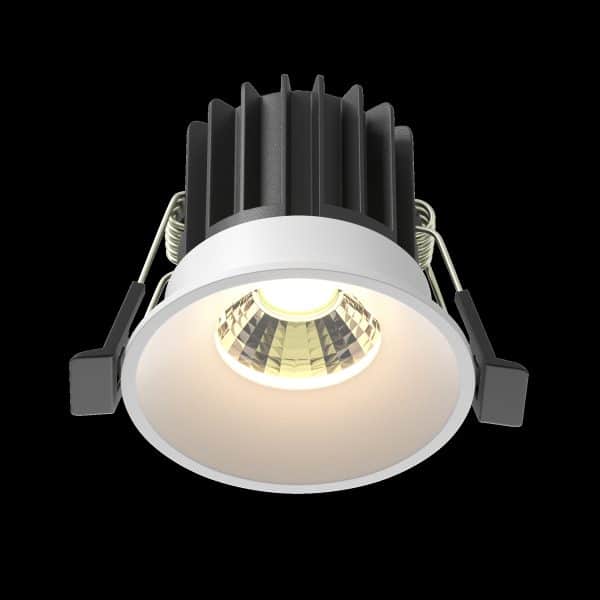 Встраиваемый светильник Technical DL058-7W3K-W — изображение 3