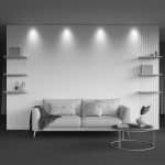 Встраиваемый светильник Technical DL058-7W4K-TRS-W — изображение 2