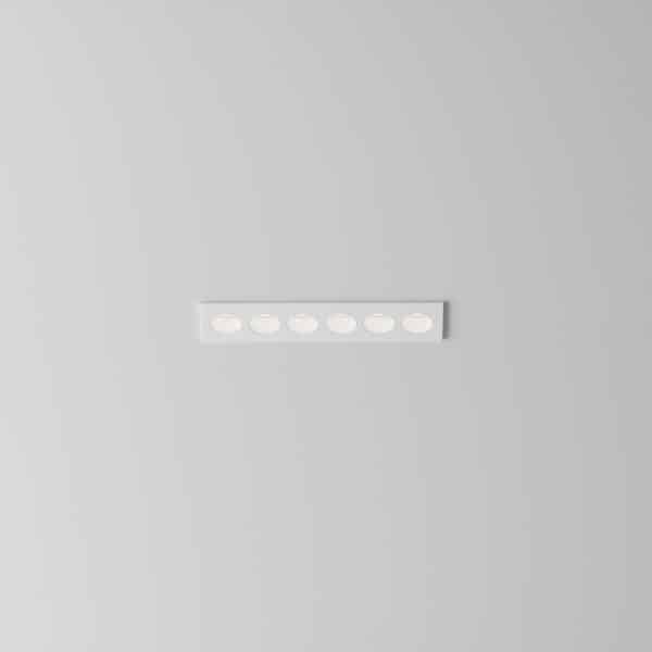 Встраиваемый светильник Technical DL065-12W3-6K-W — изображение 3